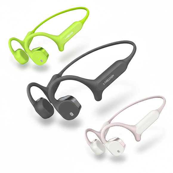 AirWave Max vert - noir - rose